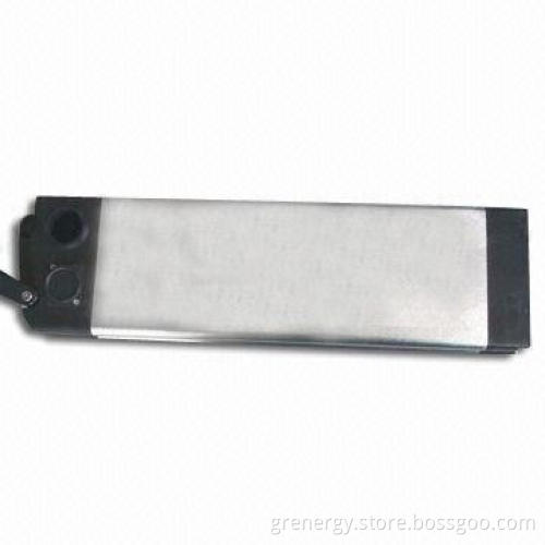 LiFePO4 Battery with 24V Nominal Voltage and 12Ah Nominal Capacity, for Electric Bike